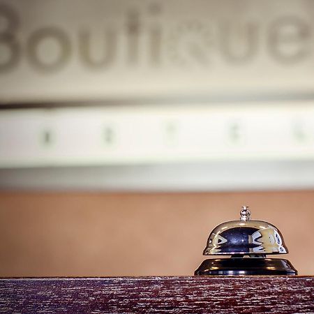 Boutique Hostel 우치 외부 사진