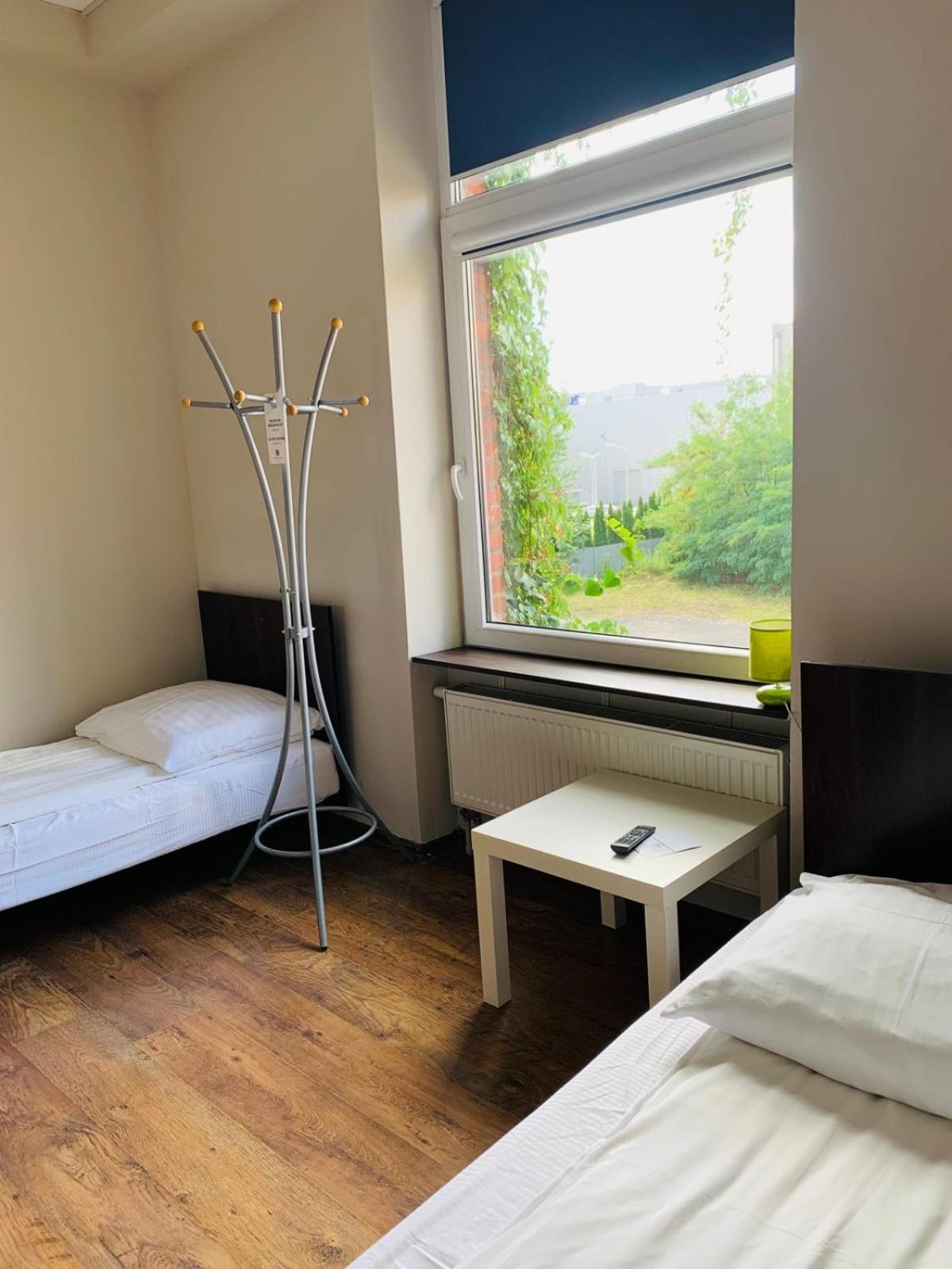Boutique Hostel 우치 외부 사진
