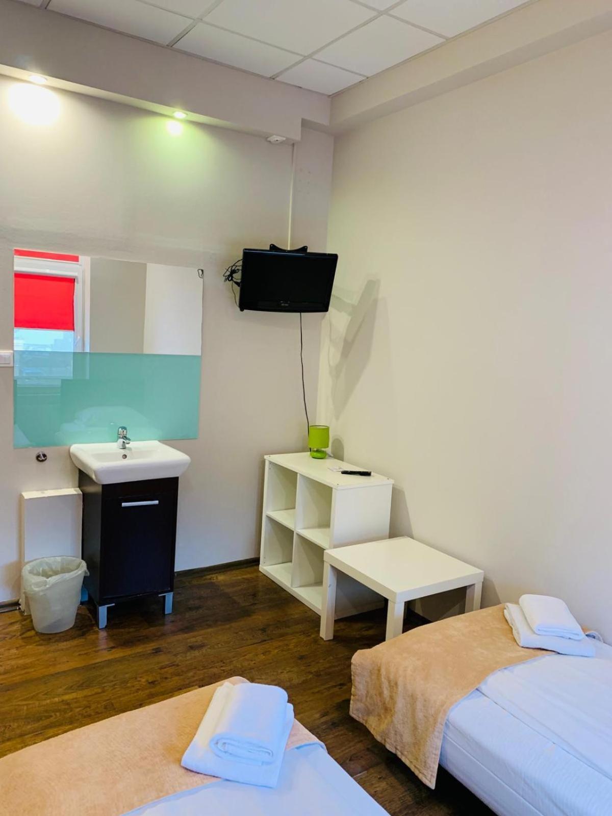 Boutique Hostel 우치 외부 사진