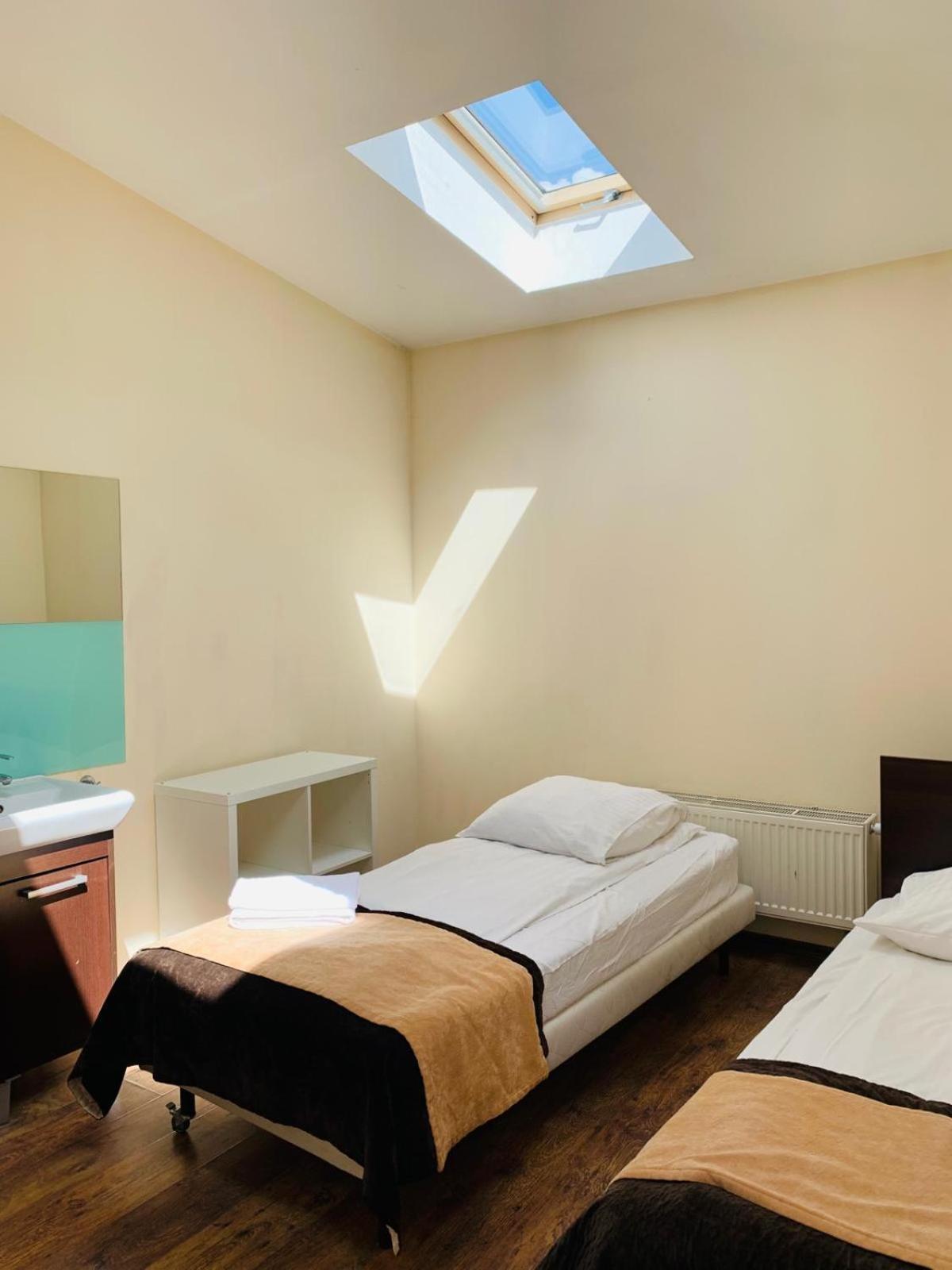 Boutique Hostel 우치 외부 사진