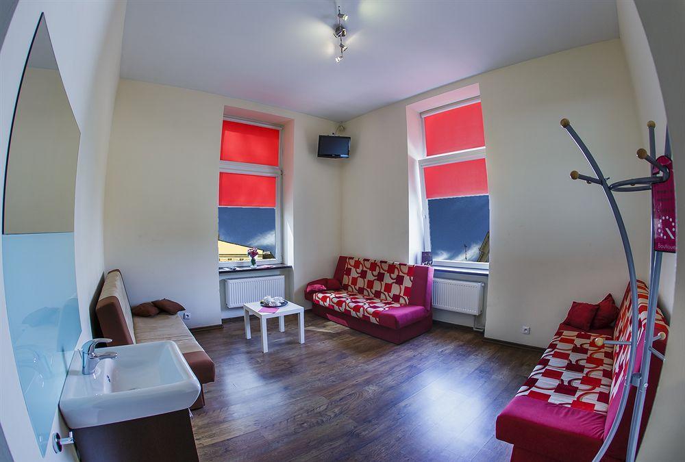 Boutique Hostel 우치 외부 사진