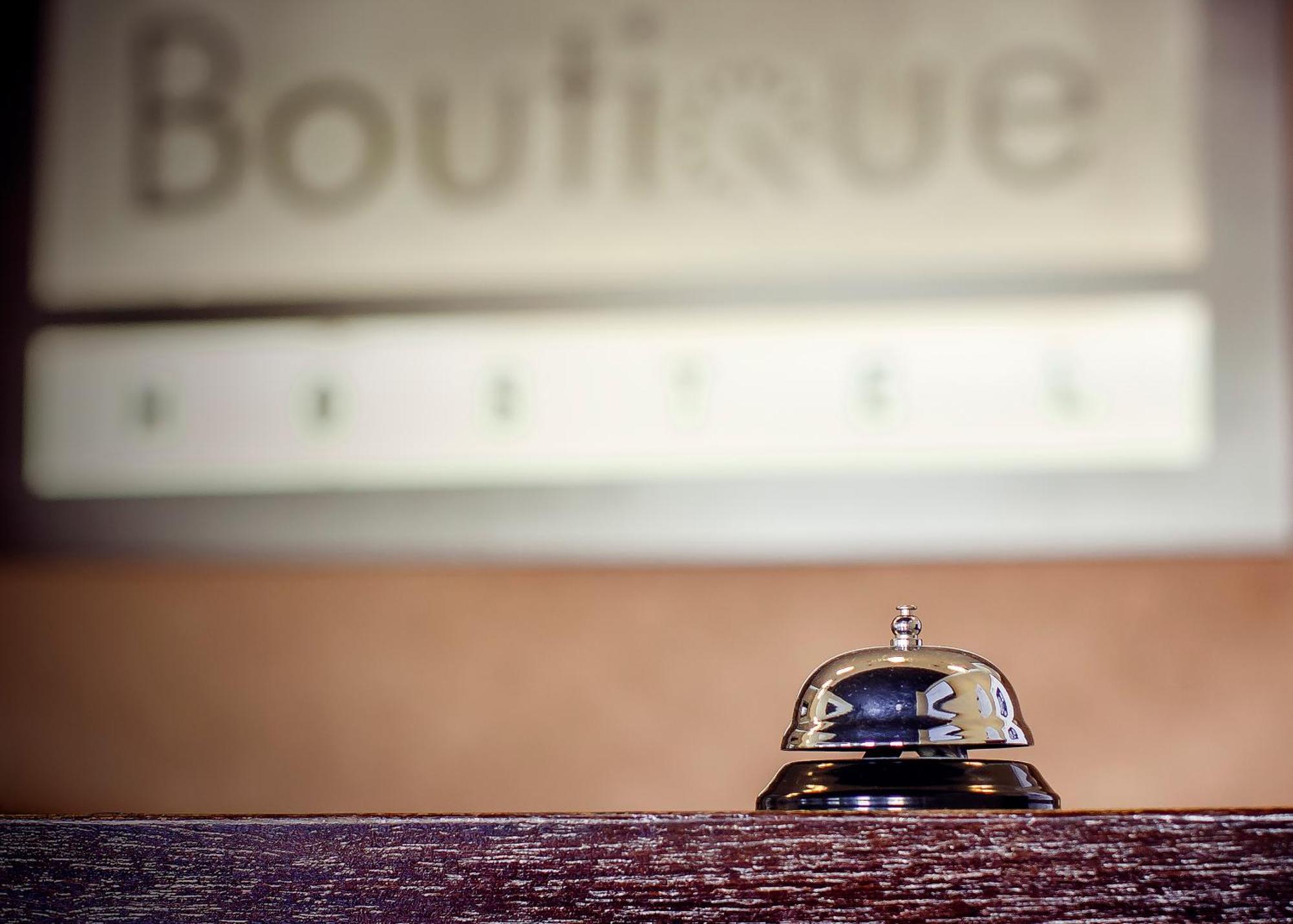 Boutique Hostel 우치 외부 사진