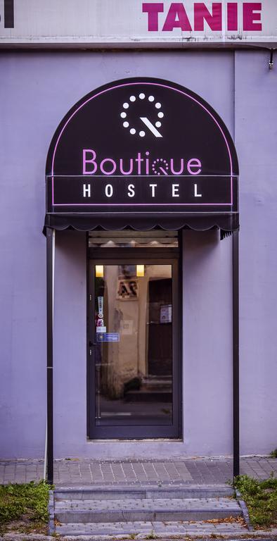 Boutique Hostel 우치 외부 사진