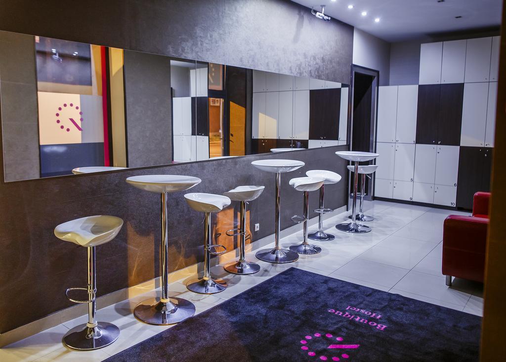 Boutique Hostel 우치 외부 사진