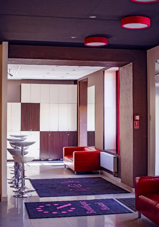 Boutique Hostel 우치 외부 사진