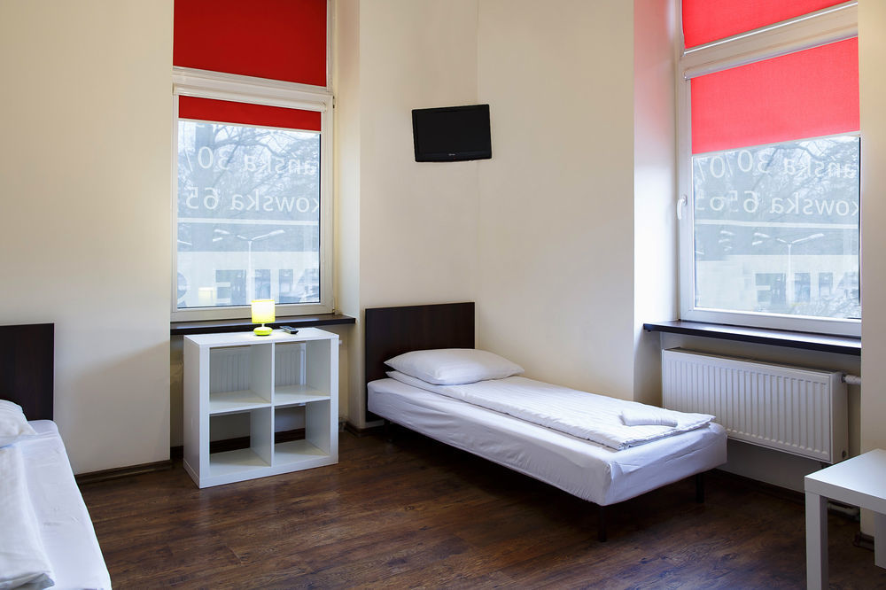 Boutique Hostel 우치 외부 사진