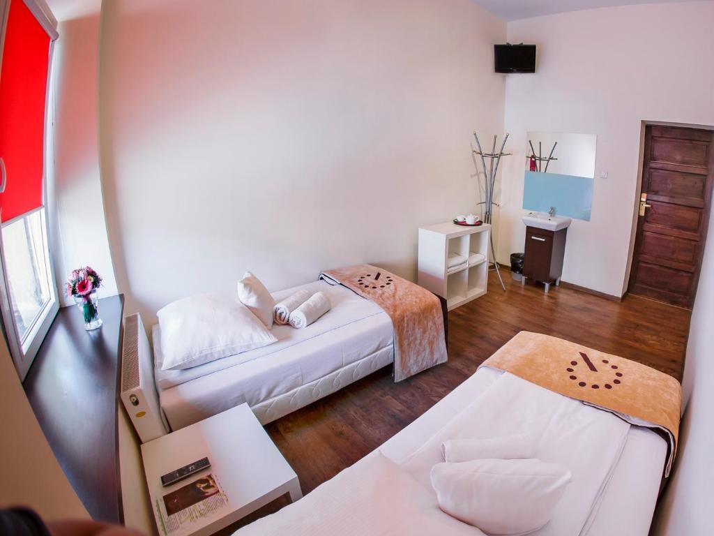 Boutique Hostel 우치 외부 사진