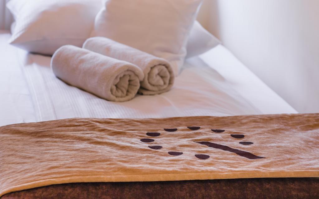 Boutique Hostel 우치 객실 사진