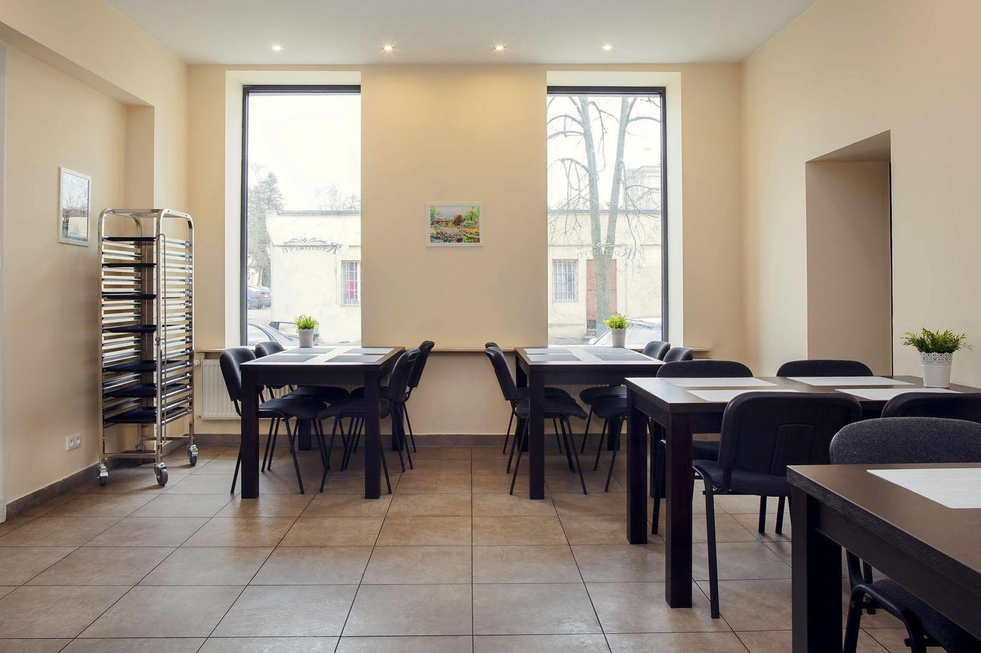 Boutique Hostel 우치 외부 사진