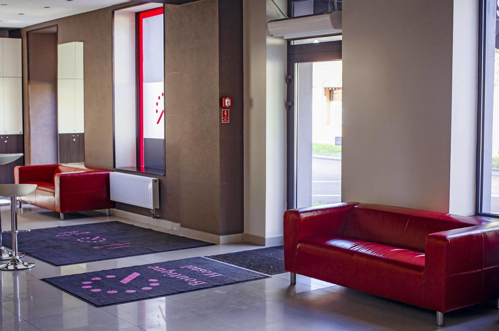 Boutique Hostel 우치 외부 사진