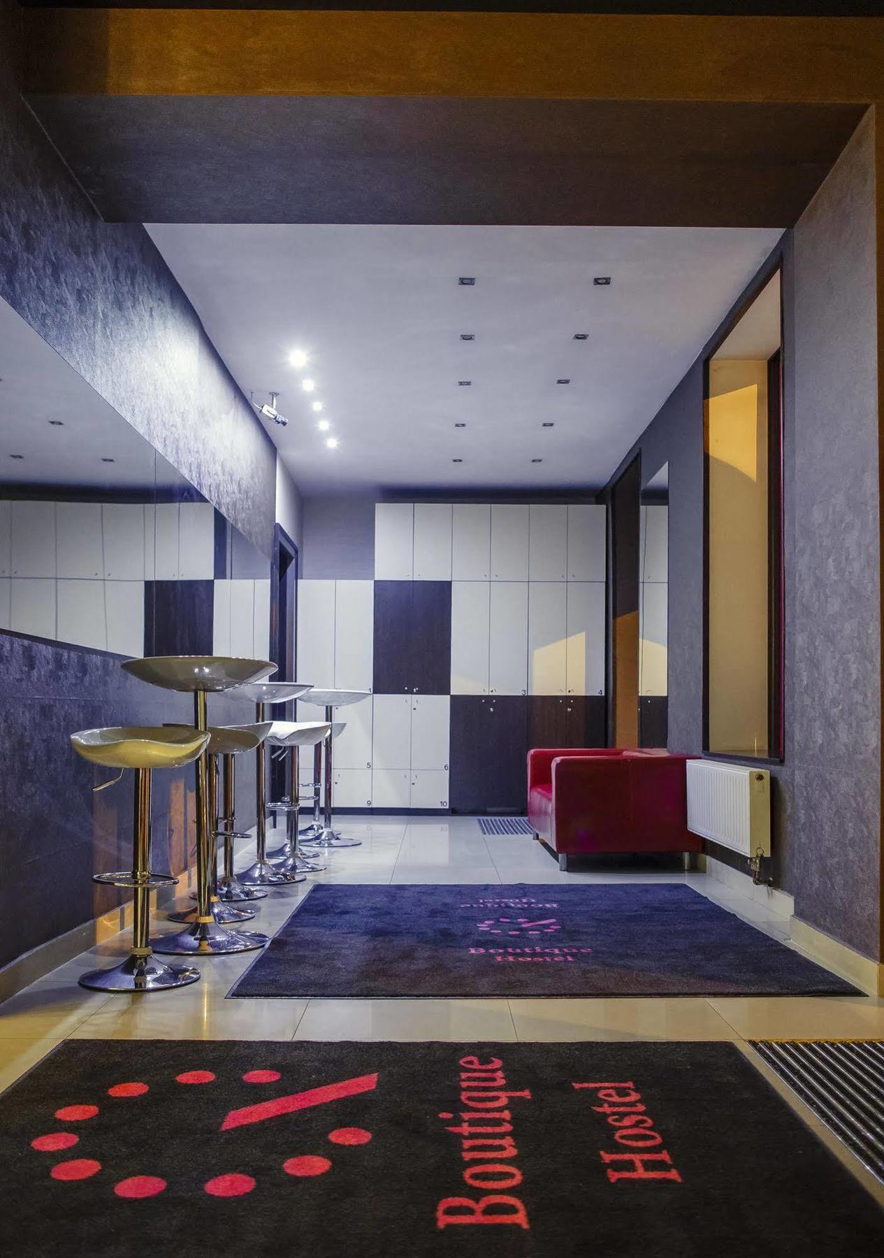 Boutique Hostel 우치 외부 사진
