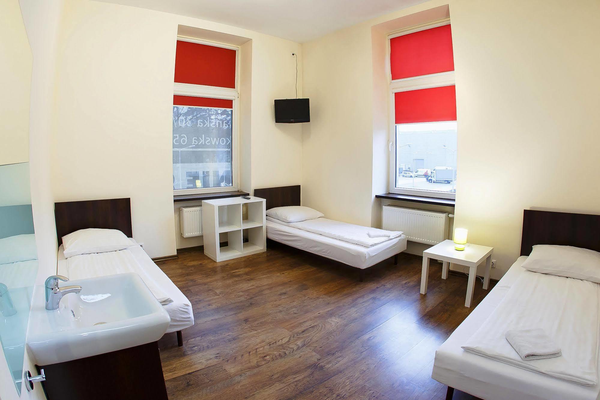 Boutique Hostel 우치 외부 사진
