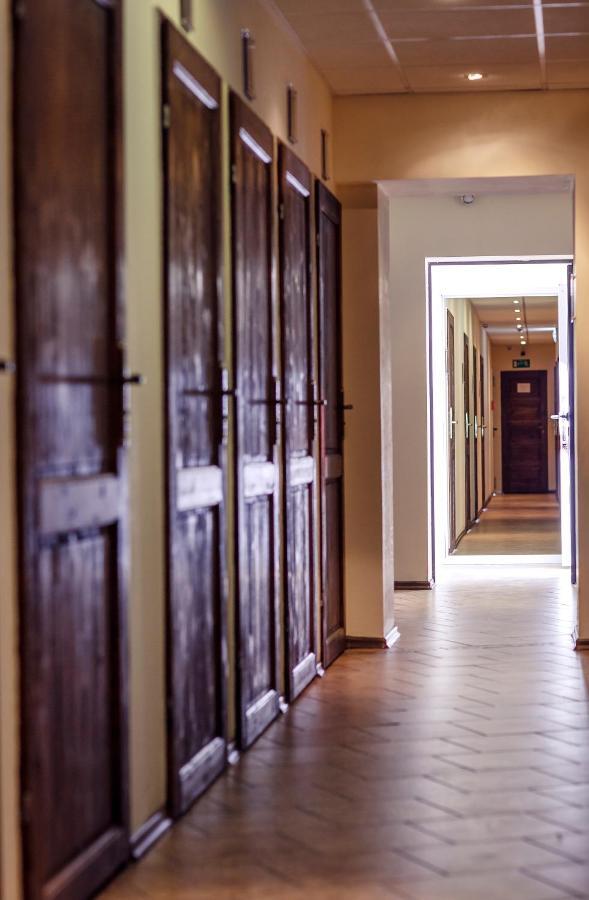 Boutique Hostel 우치 외부 사진